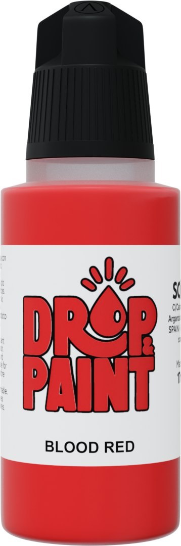 Scale 75: Drop Paint - Blood Red