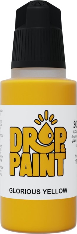 Scale 75: Drop Paint - Glorious Yellow