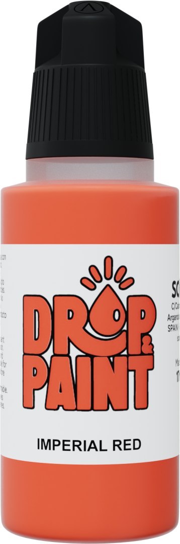 Scale 75: Drop Paint - Imperial Red