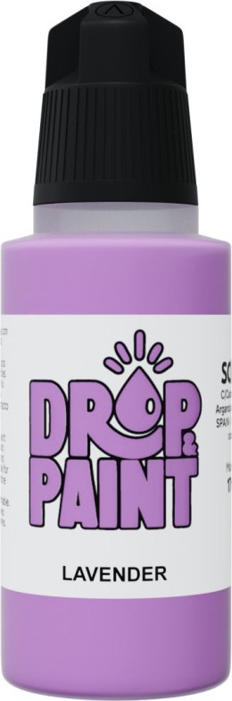 Scale 75: Drop Paint - Lavender