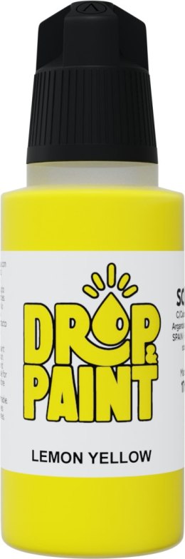 Scale 75: Drop Paint - Lemon Yellow