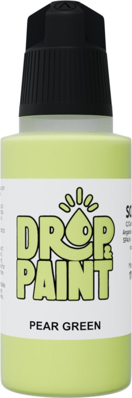 Scale 75: Drop Paint - Pear Green