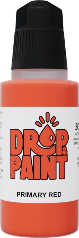 Scale 75: Drop Paint - Primary Red