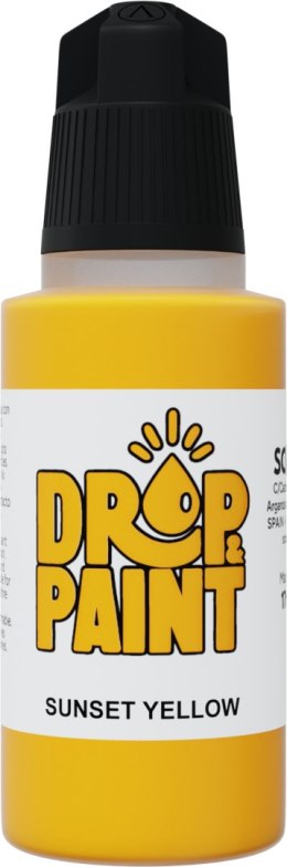 Scale 75: Drop Paint - Sunset Yellow