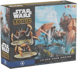 Star Wars Legion 2.0: LM-432 Crab Droids