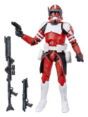 Star Wars The Clone Wars Black Series Action Figure Clone Commander Fox 15 cm