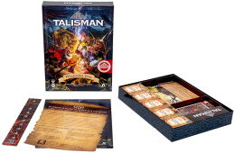 Talisman: Magia i Miecz (5. edycja) - Sojusze - Wezwanie losu