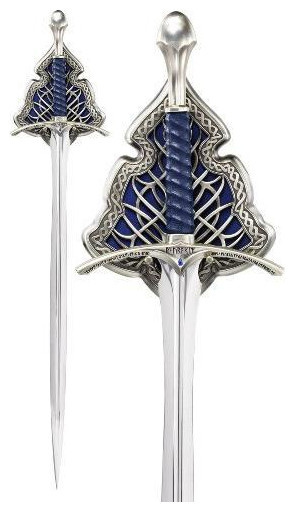 The Hobbit Replica 1/1 Glamdring Sword 120 cm