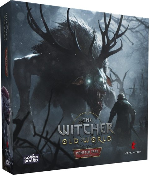 The Witcher: Old World - Monster Trail