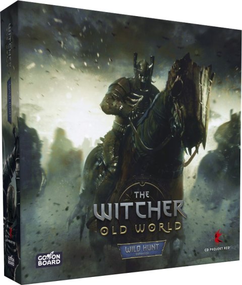 The Witcher: Old World - Wild Hunt