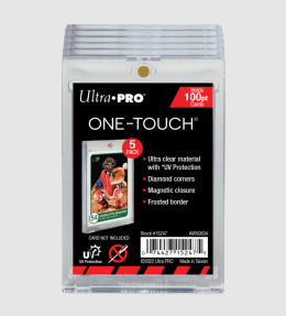 Ultra PRO 100PT UV One-Touch Magnetic Holder 5 szt.