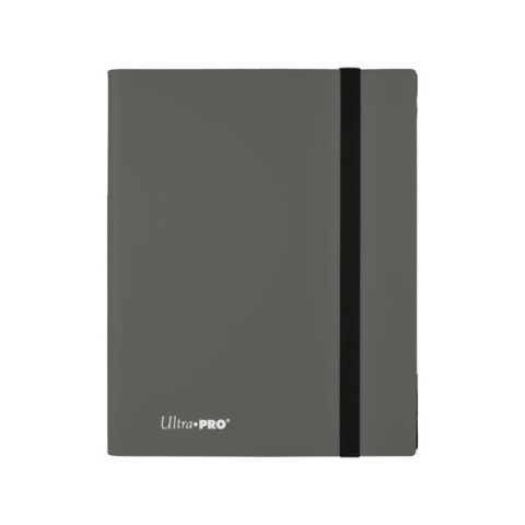 Ultra PRO Album 9-PKT PRO-Binder - Smoke Grey (ECLIPSE)