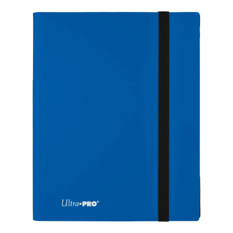 Ultra PRO Album 9-PKT PRO-Binder - Pacific Blue (ECLIPSE)