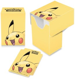 Ultra Pro: Pokémon - Full View Deck Box - Pikachu (2025)