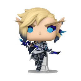 Funko POP Games: World of Warcraft - Alleria Windrunner