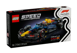 LEGO SPEED CHAMPIONS Bolid F1 Oracle Red Bull Racing RB20