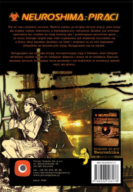 Neuroshima: Piraci (RPG.10)