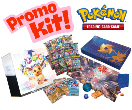 Pokemon TCG: Greninja ex Premium Collection + Prismatic Evolutions - Elite trainer box