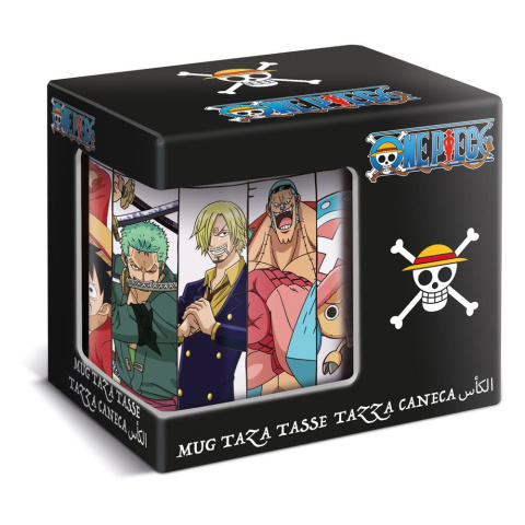 STOR One Piece Mug Crew Battle 325 ml